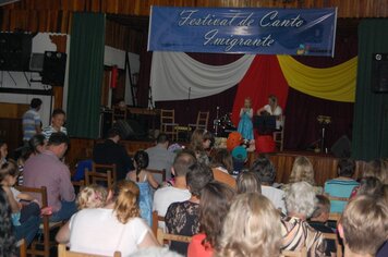 Festival de Canto transferido para dia 26 de novembro