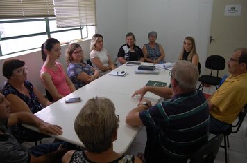 Imigrante retoma atividades do Conselho Municipal dos Direitos do Idoso