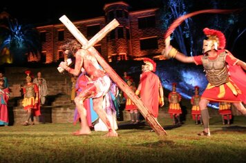 Conselho de Cultura aprova captação de recursos para a Paixão de Cristo de Imigrante
