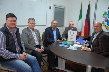 Kaplan recebe Diretoria da Certel