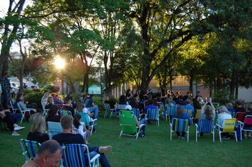 Orquestra Jovem abriu o Tons de Primavera
