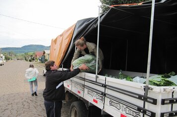 Secretaria de Agricultura disponibiliza transporte para PAA