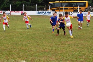 Escolinha de Imigrante participará de torneio neste sábado, dia 07 de novembro
