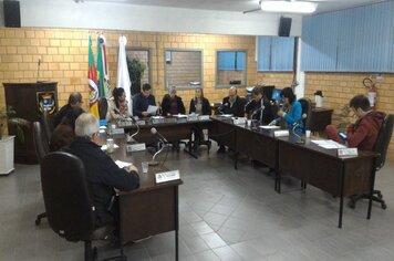 Realizada a audiência pública sobre cumprimento de metas fiscais    