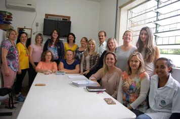Comissão ajustou detalhes finais para a Festa Municipal do Idoso