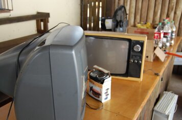 Coleta arrecadou mais de 2 toneladas de eletroeletrônicos