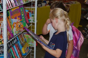 Feira do Livro de Imigrante será nos dia 05 e 06 de novembro