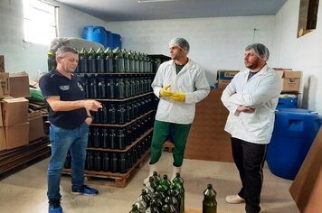 Família Rabaioli aposta na produção de cerveja como diversificação
