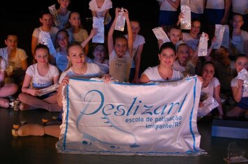 Show de patinação da Deslizart é neste sábado, dia 05 de dezembro