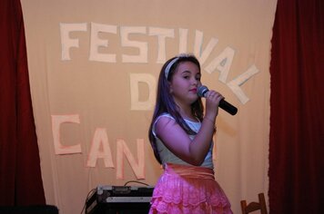 Festival de Canto será nesta sexta-feira, 17 de novembro