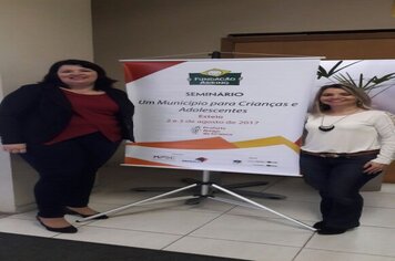 Imigrante adere ao Programa Prefeito Amigo da Criança