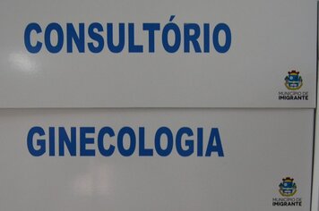 Consultas ginecológicas serão realizadas temporariamente em segundas-feiras