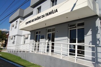 Centro de Saúde não abrirá no terceiro sábado dos próximos meses