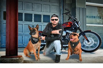 Dia Mundial do Rock terá ação social e show de cães adestrados