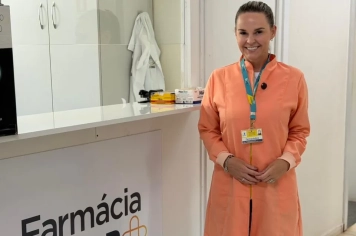 Farmácia Municipal realiza mais de 32 mil entregas de medicamentos em 2025