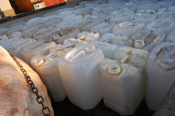Embalagens de agrotóxicos serão coletadas no dia 29 de maio