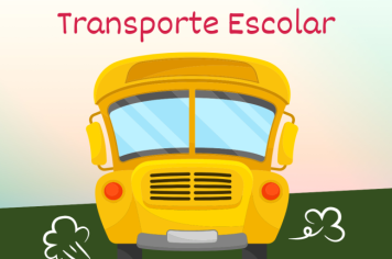 Definidas empresas do transporte escolar