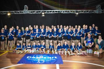 Deslizart promove espetáculo de Patinação Artística 