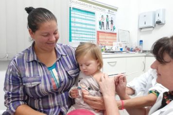 Centro de Saúde abre para vacinação neste sábado, dia 20