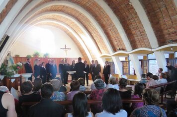 Coral Municipal de Imigrante se apresenta no Uruguai