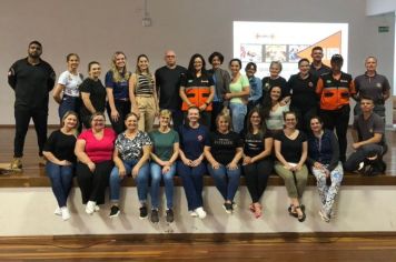 Psicóloga da Humus realiza Workshop de primeiros cuidados psicológicos