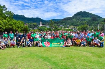 Família Trianon realiza encontro anual no Riograndense