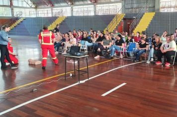 Servidores da Educação recebem treinamento do Imicol