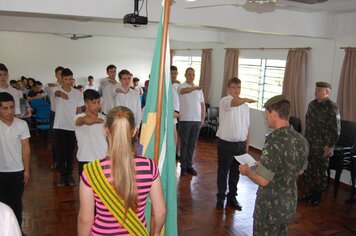 Jovens devem se alistar até o dia 30 de junho