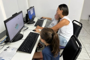 Rede Municipal de Imigrante ultrapassa marca de 3 mil livros lidos com a plataforma Elefante Letrado