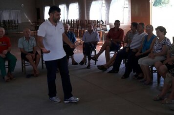 Grupos de Saúde no interior serão retomados em outubro