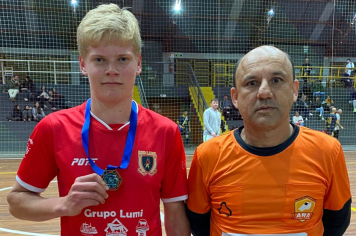 Municipal de Futsal tem jogos equilibrados na 7ª rodada