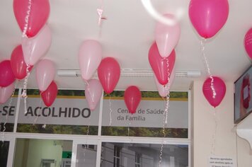 Imigrante realizará ações referentes ao Outubro Rosa