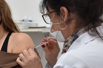 Centro de Saúde aberto para vacinação neste sábado