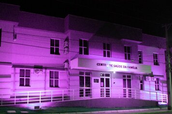 Saúde prepara atividades para o Outubro Rosa