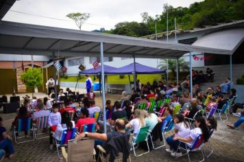 Emef Santo Antônio reúne comunidade escolar