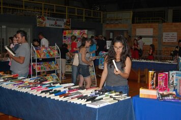 Feira do Livro de Imigrante será nos dias 19 e 20 de outubro
