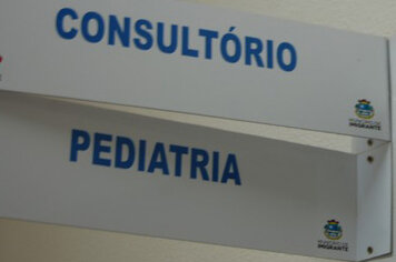 Secretaria da Saúde conta com nova Pediatra
