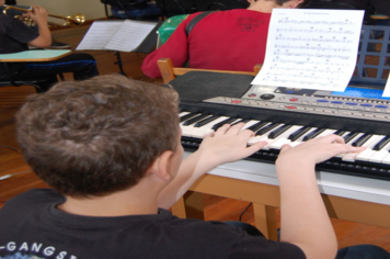 Abertas as inscrições para a Escolinha de Música de Imigrante