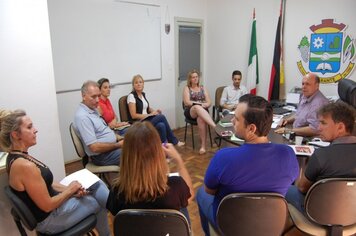 Comissão dá início aos trâmites da 3ª Expofesta Imigrante