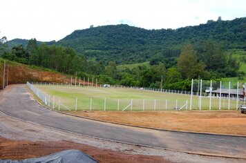 Inauguração do Complexo Esportivo será neste final de semana