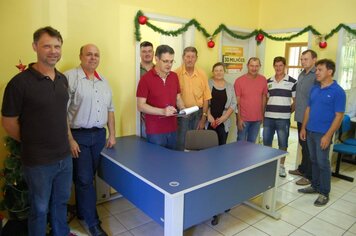 Realizado o Sorteio de Incentivo à Produção Primária
