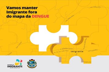 Dia D  de combate à dengue é neste sábado