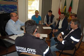 Município de Imigrante decreta situação de emergência