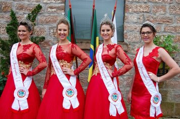 Abertas as inscrições para escolha das soberanas de Imigrante