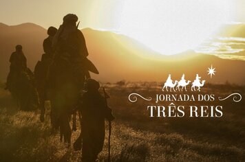 Jornada dos Três Reis será dia 09 de dezembro em Imigrante