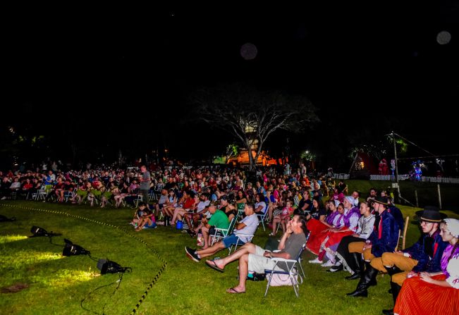 Natal na Praça será neste domingo