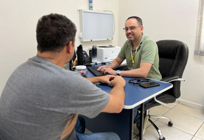 Imigrante registra mais de 16 mil atendimentos médicos clínicos gerais em 2024