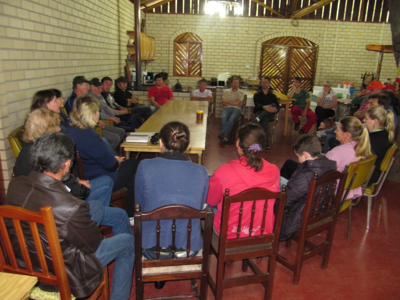 Feira do produtor irá iniciar no dia 10 de outubro