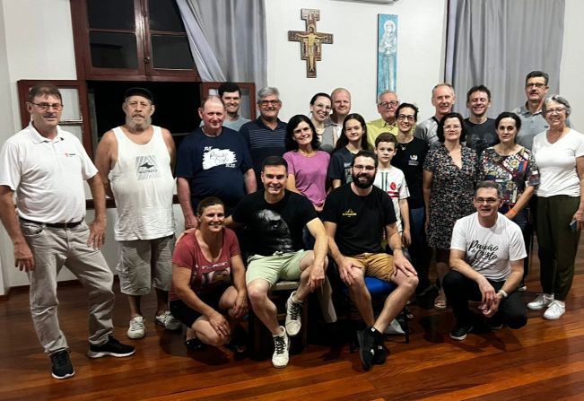 Realizada primeira reunião da Paixão de Cristo 2024