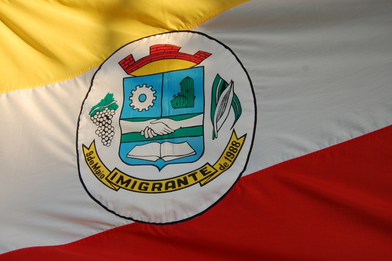 Imigrante implanta medidas preventivas